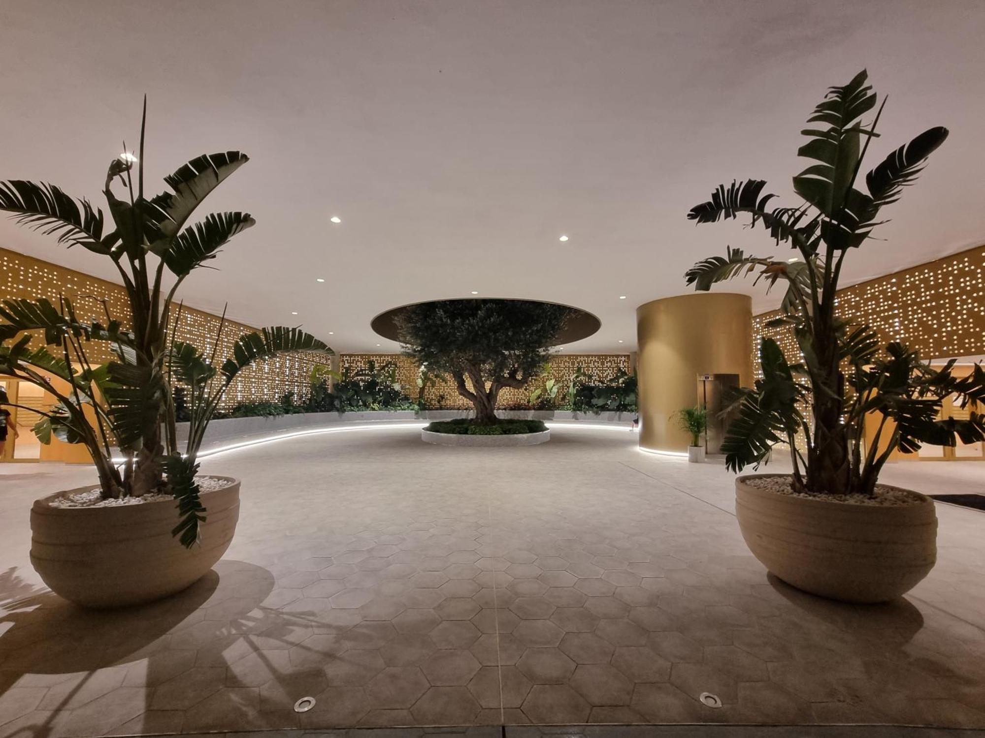 Floor 32! Intempo Luxury Apartment Benidorm Bagian luar foto