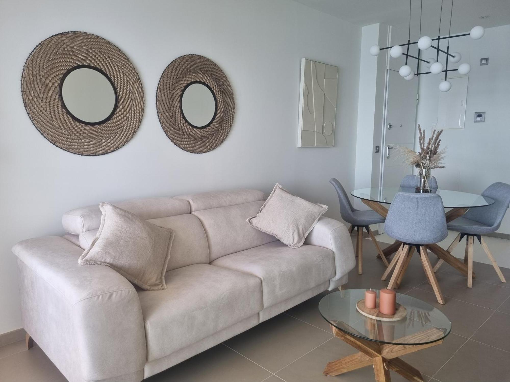 Floor 32! Intempo Luxury Apartment Benidorm Bagian luar foto